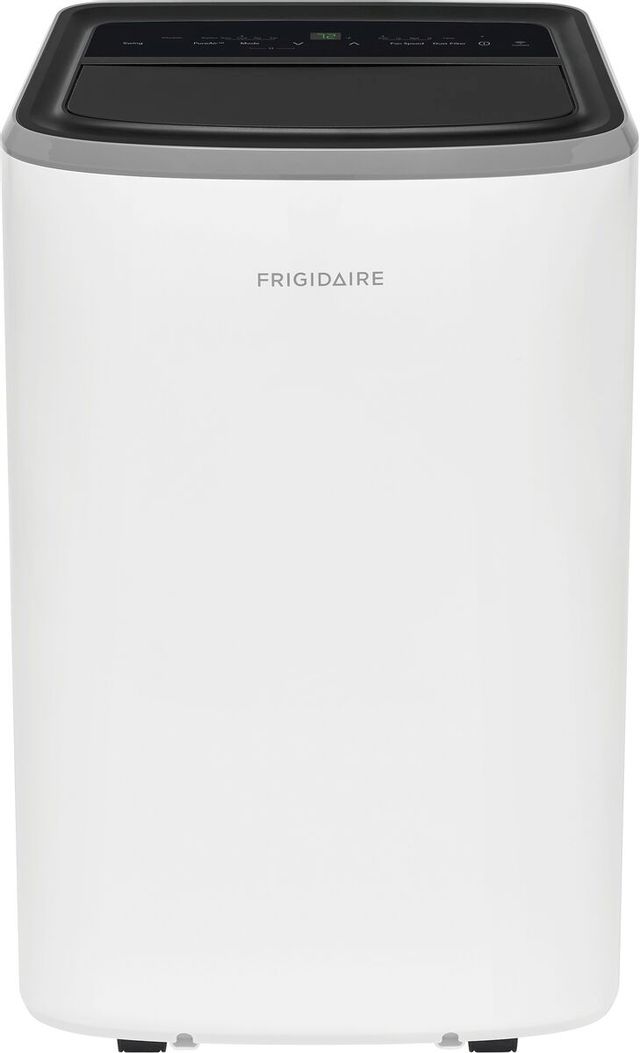 Frigidaire® 12,000 BTU's White Portable Air Conditioner 0