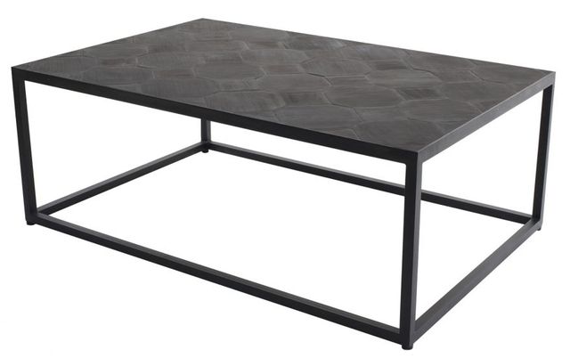 Moe's Home Collections Tyle Black Coffee Table 1