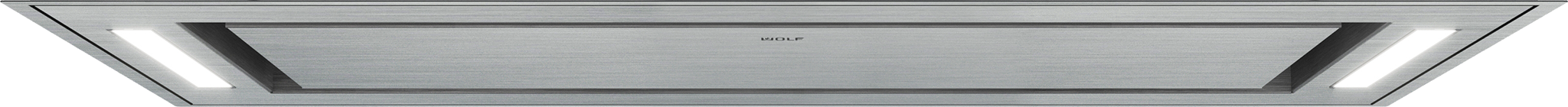Wolf® 48" Stainless Steel Ceiling Hood