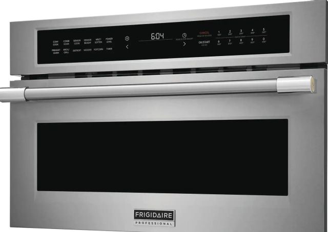 Frigidaire Professional® 1.6 Cu. Ft. Stainless Steel Built-In  Microwave  2