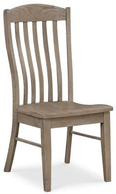 Bassett® Furniture Holden Storm Grey Oak Side Chair