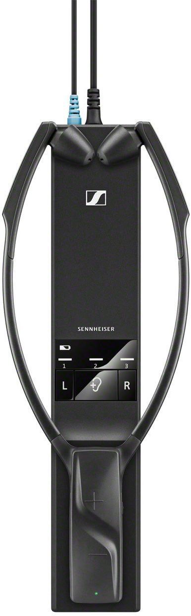 Sennheiser RS 5000 Black Wireless TV Headphone 1