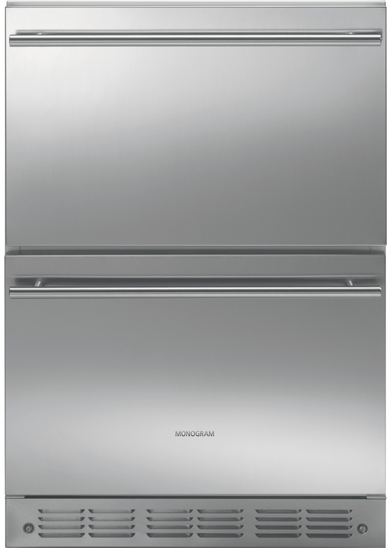 Monogram® 5.0 Cu. Ft. Panel Ready Refrigerator Drawers