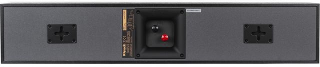 Klipsch® R-34C Center Channel Speaker 3