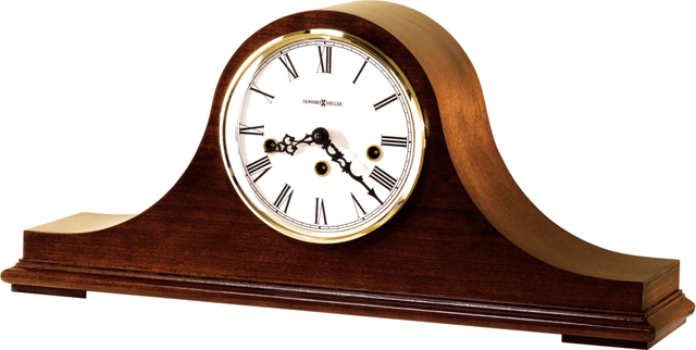 Howard Miller® Mason Windsor Cherry Mantel Clock
