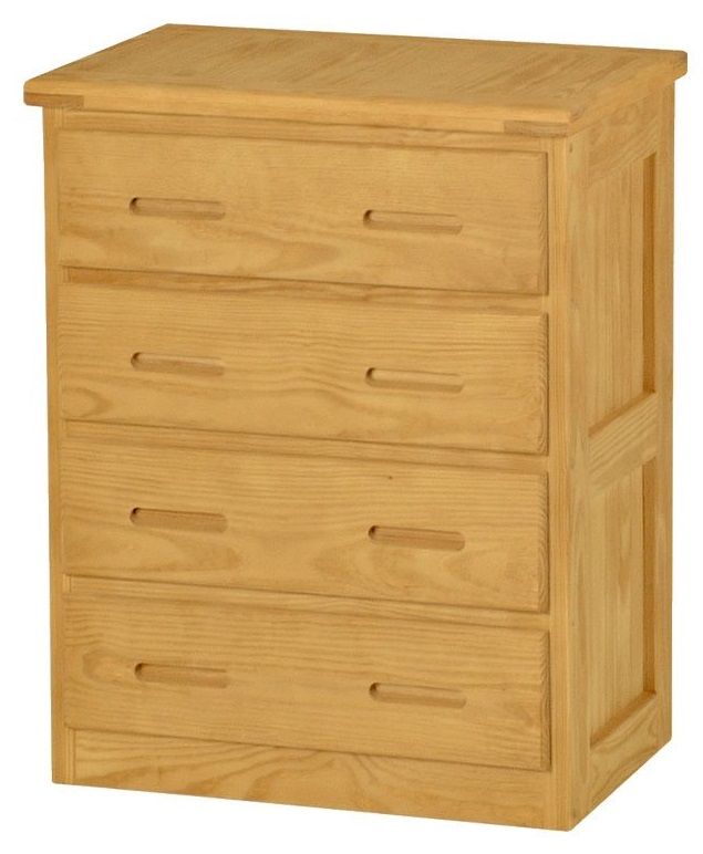 Crate Designs™ Furniture Classic Chest with Lacquer Finish Top Only 8