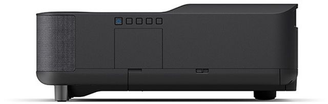 Epson® EpiqVision™ Ultra Black LS300 Smart Streaming Laser Projector 4