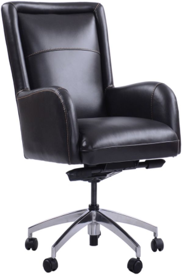 Parker House® Verona Blackberry Desk Chair