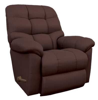 La-Z-Boy® Gibson Redwood Rocking Recliner | Evans Furniture Galleries ...