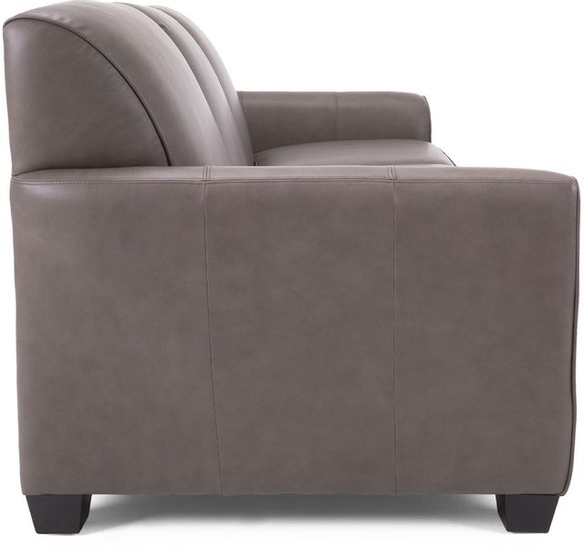 Decor-Rest® Furniture LTD 3404 Beige Leather Sofa 2