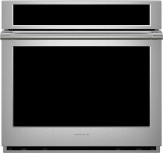 Monogram Statement Collection 30" Stainless Steel Electric Built In Single Oven