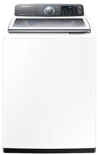 Samsung 4.8 Cu. Ft. White Top Load Washer