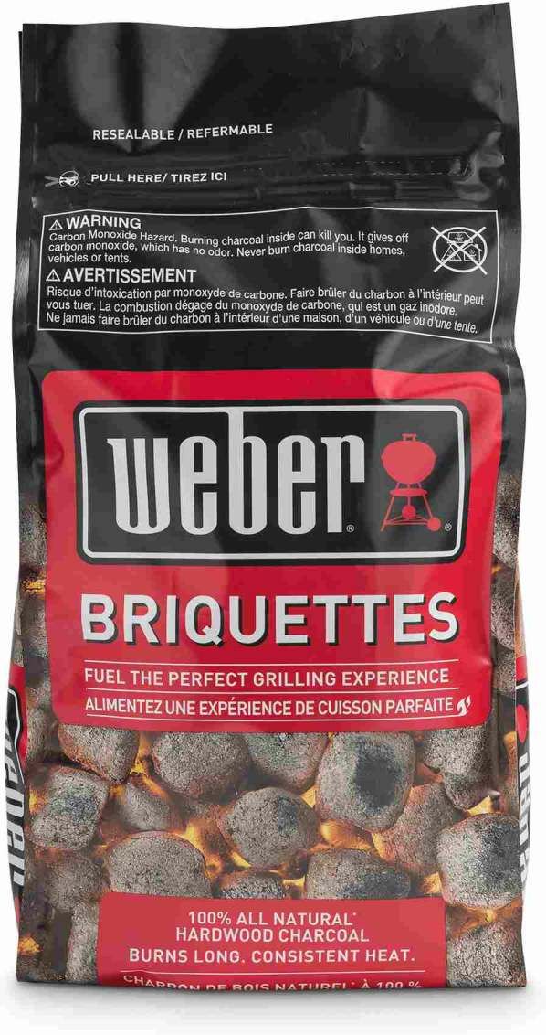 Weber® Briquettes