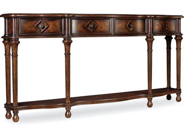 Hooker® Furniture Hall Console 0