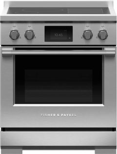 Wolf IR30450/S/T 30 Induction Range, Transitional Style