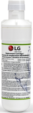 LG Replacement Refrigerator Water Filter-LT1000PC