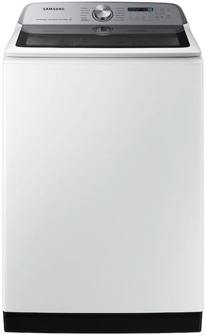Samsung 5.1 Cu. Ft. White Top Load Washer