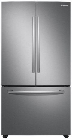 Samsung 28.2 Cu. Ft. Fingerprint Resistant Stainless Steel French Door Refrigerator-RF28T5001SR