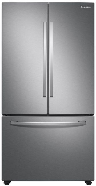 Samsung 28.2 Cu. Ft. Fingerprint Resistant Stainless Steel French Door Refrigerator 11