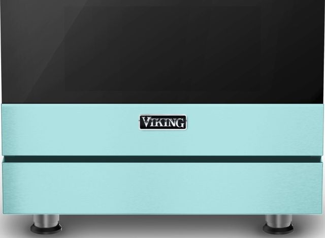 Viking® 3 Series 30" Stainless Steel Free Standing Electric Range 27