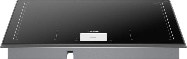 Thermador® Freedom® 36" Dark Gray Induction Cooktop-2