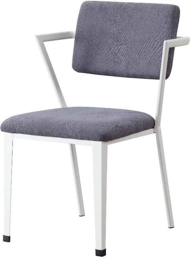 ACME Furniture Cargo Gray Chair