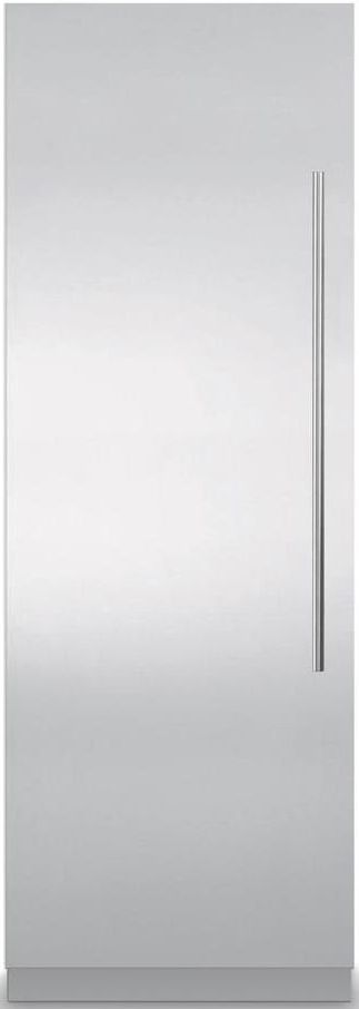 Viking® Virtuoso 7 Series 12.9 Cu. Ft. Stainless Steel Fully Integrated All Refrigerator 0