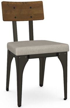 Amisco Architect Side Chair