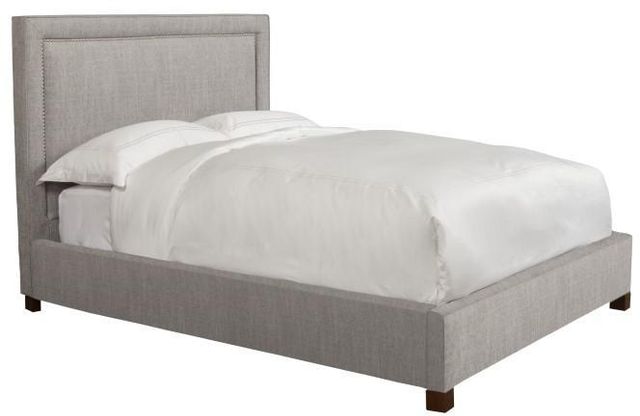 Parker House® Cody Cork Queen Panel Bed 0