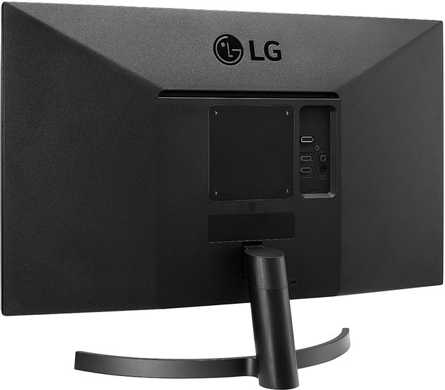 LG 27'' UHD IPS HDR10 Monitor 6