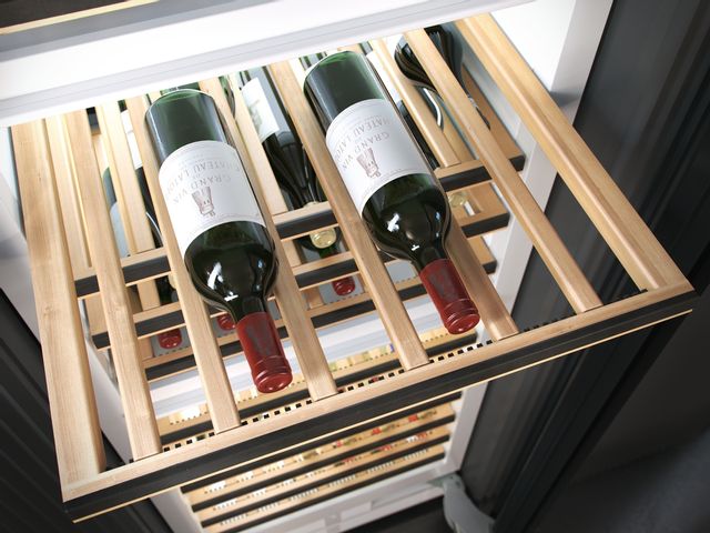 Miele MasterCool 24" Panel Ready Wine Cooler 5