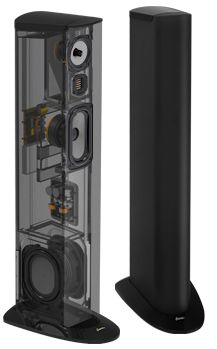 GoldenEar Technology® Triton Three+ Tower Speaker