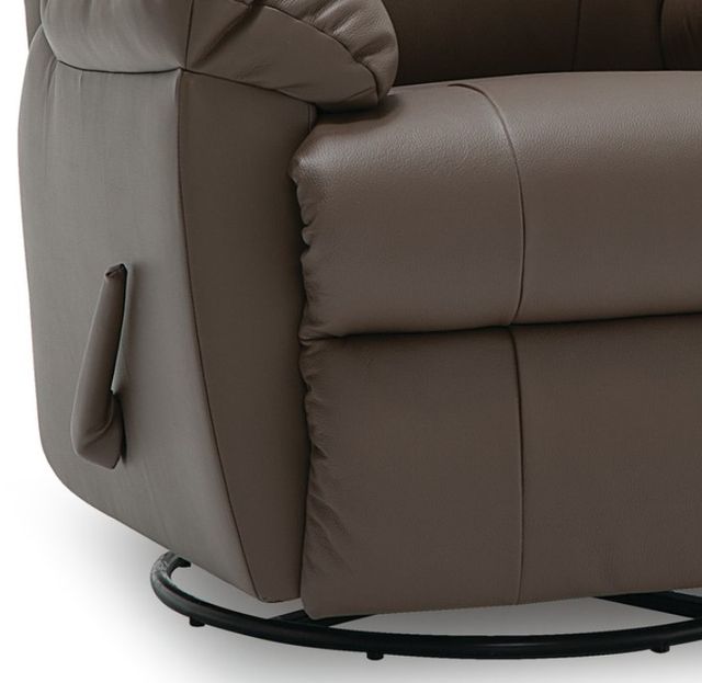 Palliser® Furniture Tundra Swivel Rocker Manual Recliner-1