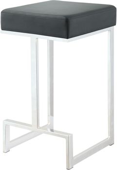 Kylie Counter Height Stool (Black)
