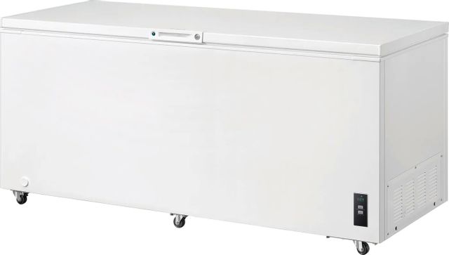 Spencer's Appliance 19.8 Cu. Ft. White Chest Freezer -1