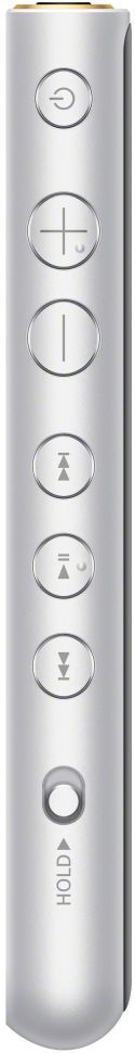 Sony® ZX500 Walkman® ZX Series MP3 Player 5