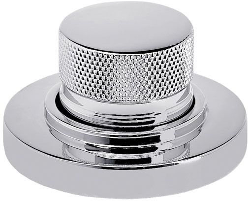 Waterstone™ Chrome Industrial Garbage Disposal Air Switch 