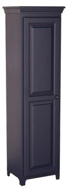 Archbold Furniture Pine 72" One Door Cabinet