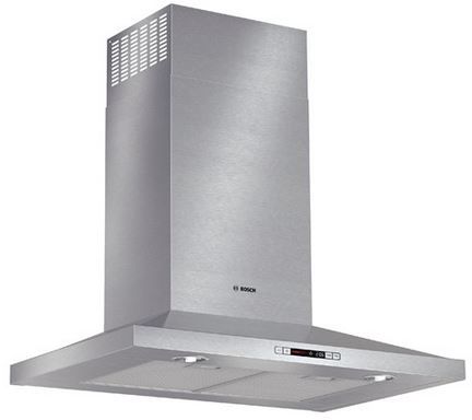 bosch canopy rangehood