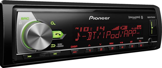 Pioneer Digital Media Receiver with Enhanced Audio Functions 1
