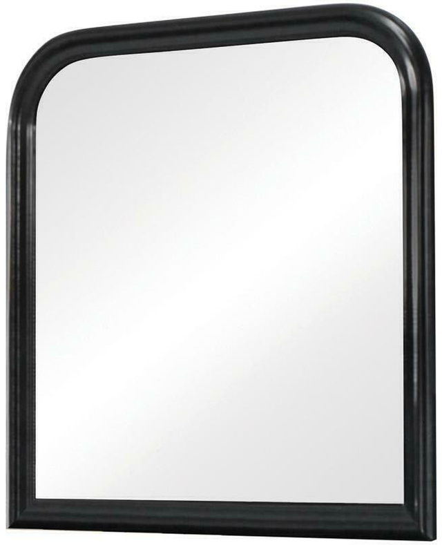Coaster® Louis Philippe Black Mirror 0