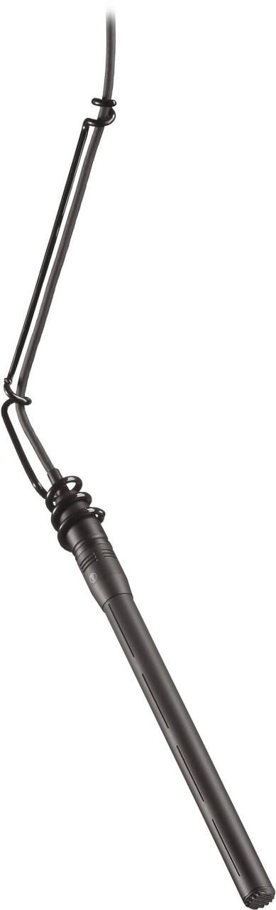 Audio-Technica® U853RU UniLine® Condenser Hanging Microphone 0