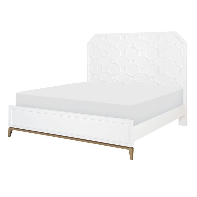 Legacy Classic by Rachael Ray Chelsea Queen Panel Bed-1