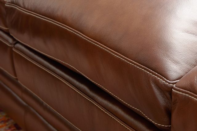 la-z-boy conway leather sofa