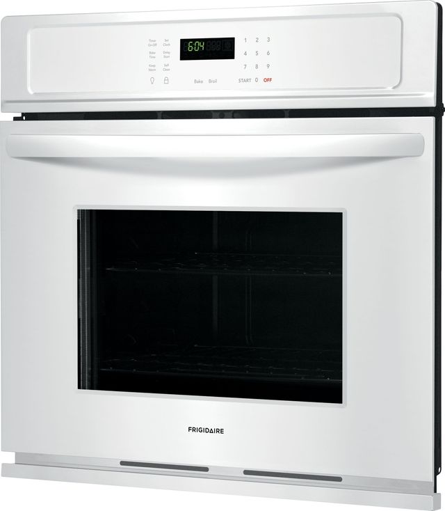 Frigidaire® 30" Black Stainless Steel Electric Built In Single Oven 6
