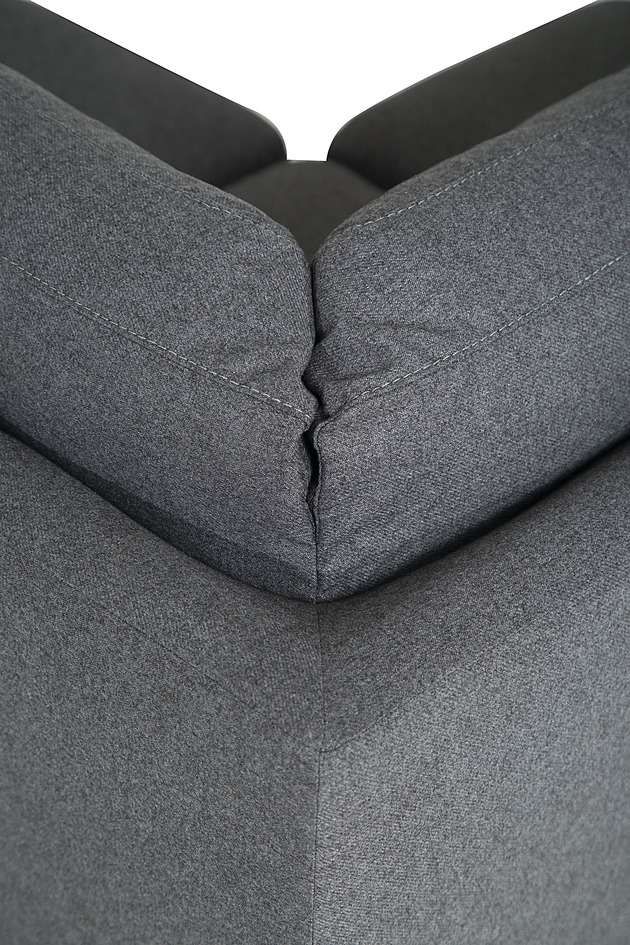 Palliser® Furniture Corissa 2-Piece Gray Sectional 2