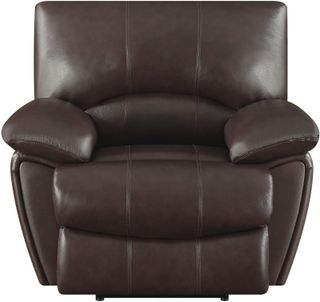Coaster® Clifford Chocolate Recliner