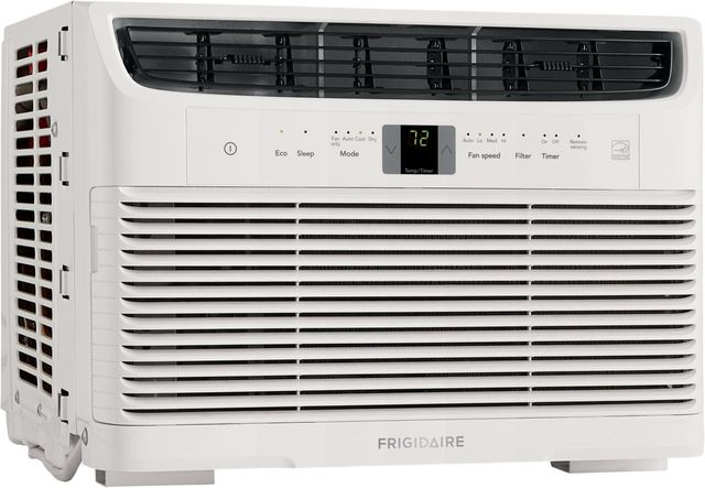 Frigidaire® 5,000 BTU's White Window Mount Air Conditioner 2