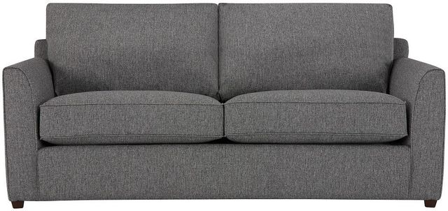 veteran Pollinate conductor Kevin Charles Fine Upholstery® Asheville Hailey Gray Queen Sleeper Sofa-271-24-310-0899  | Miskelly Furniture