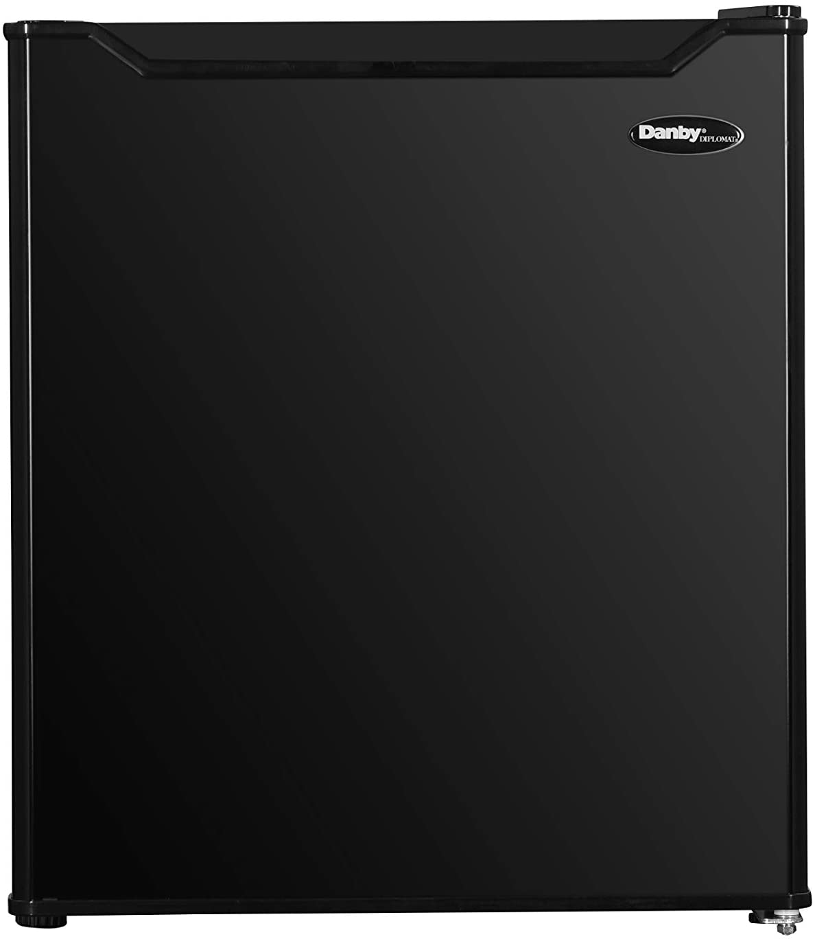 Danby® Diplomat® 1.6 Cu. Ft. Black Compact Refrigerator
